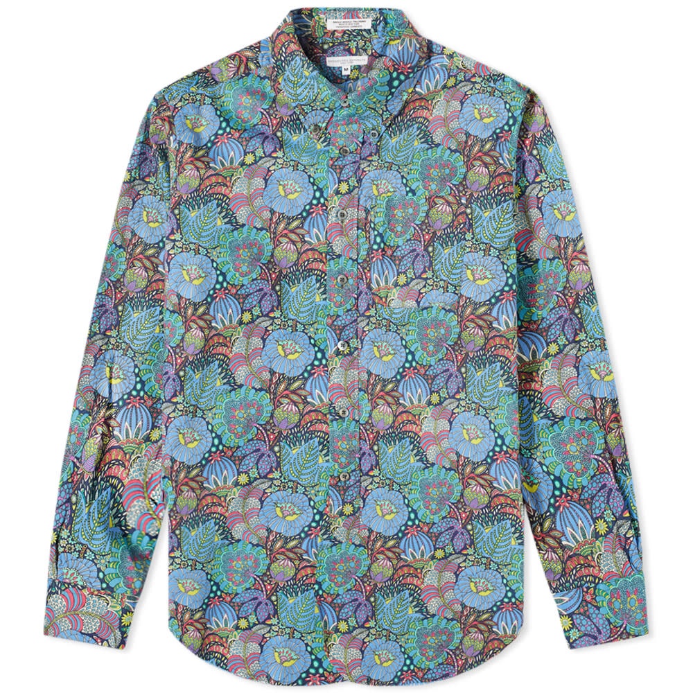 Engineered Garments Floral 19th Century Shirt - 1