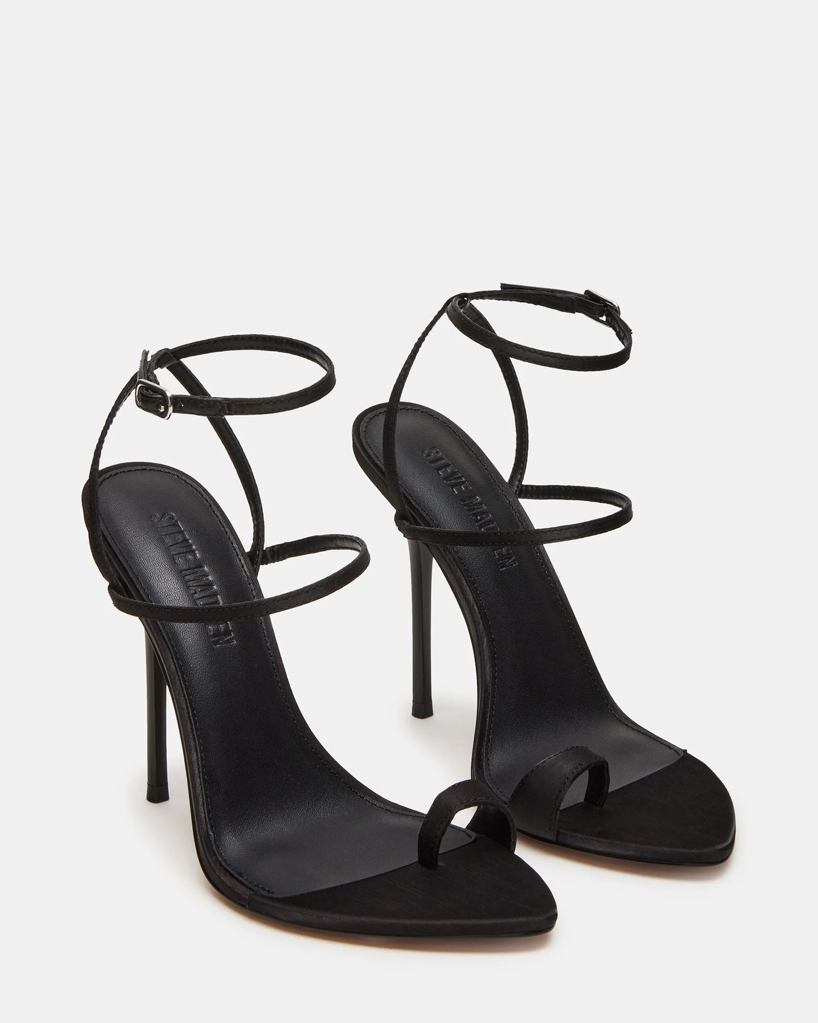 SCORPIO BLACK SATIN - 1