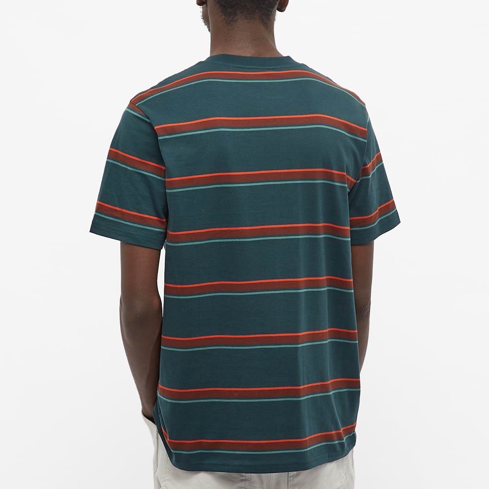 Carhartt WIP Stripe Tee - 4