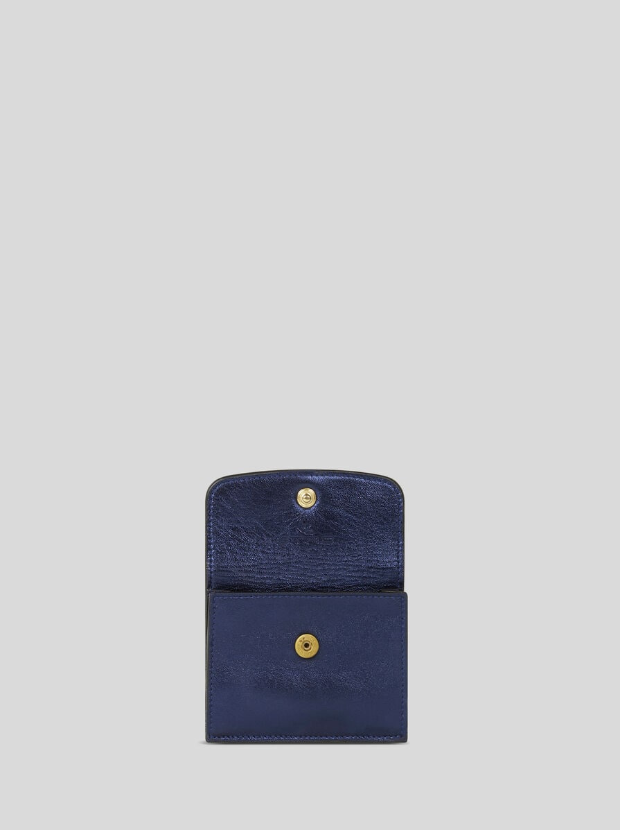 LAMINATED LEATHER CARD HOLDER - 3