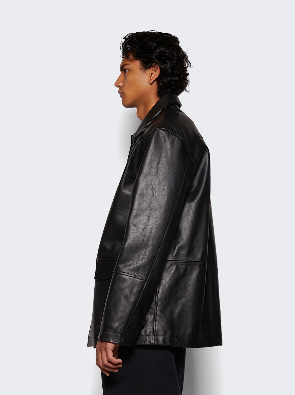 Sports Jacket Black - 3