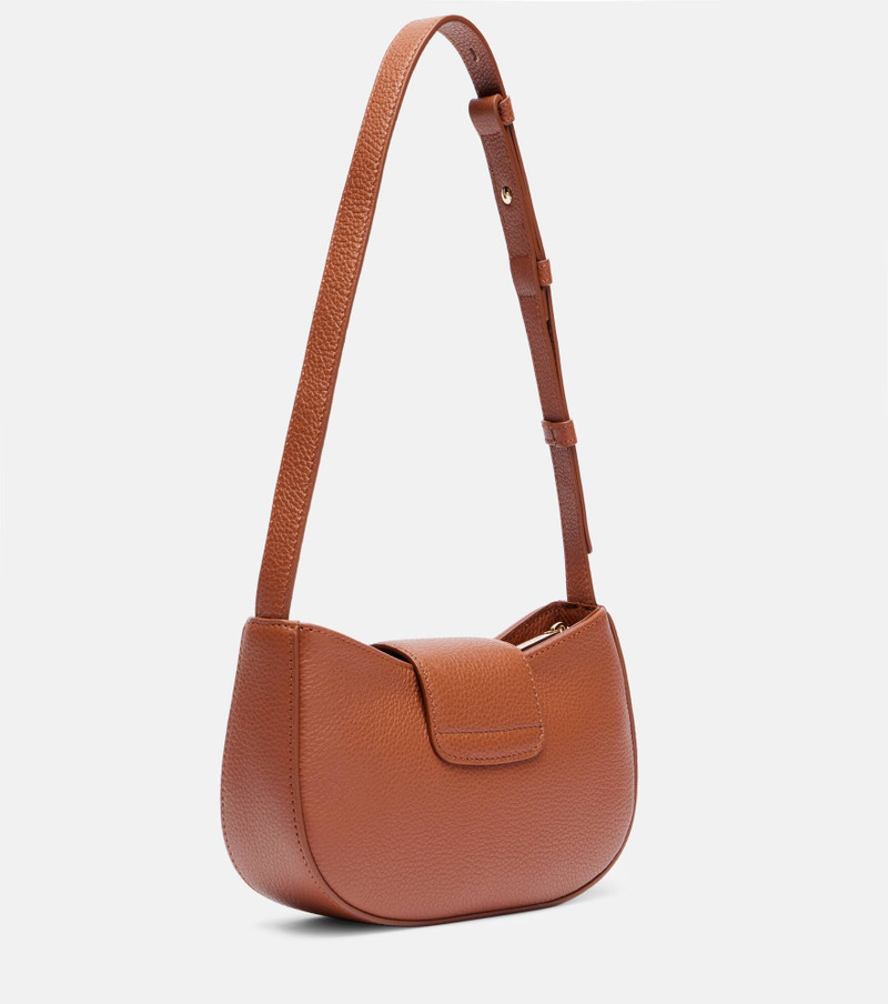 Gabry leather shoulder bag 4