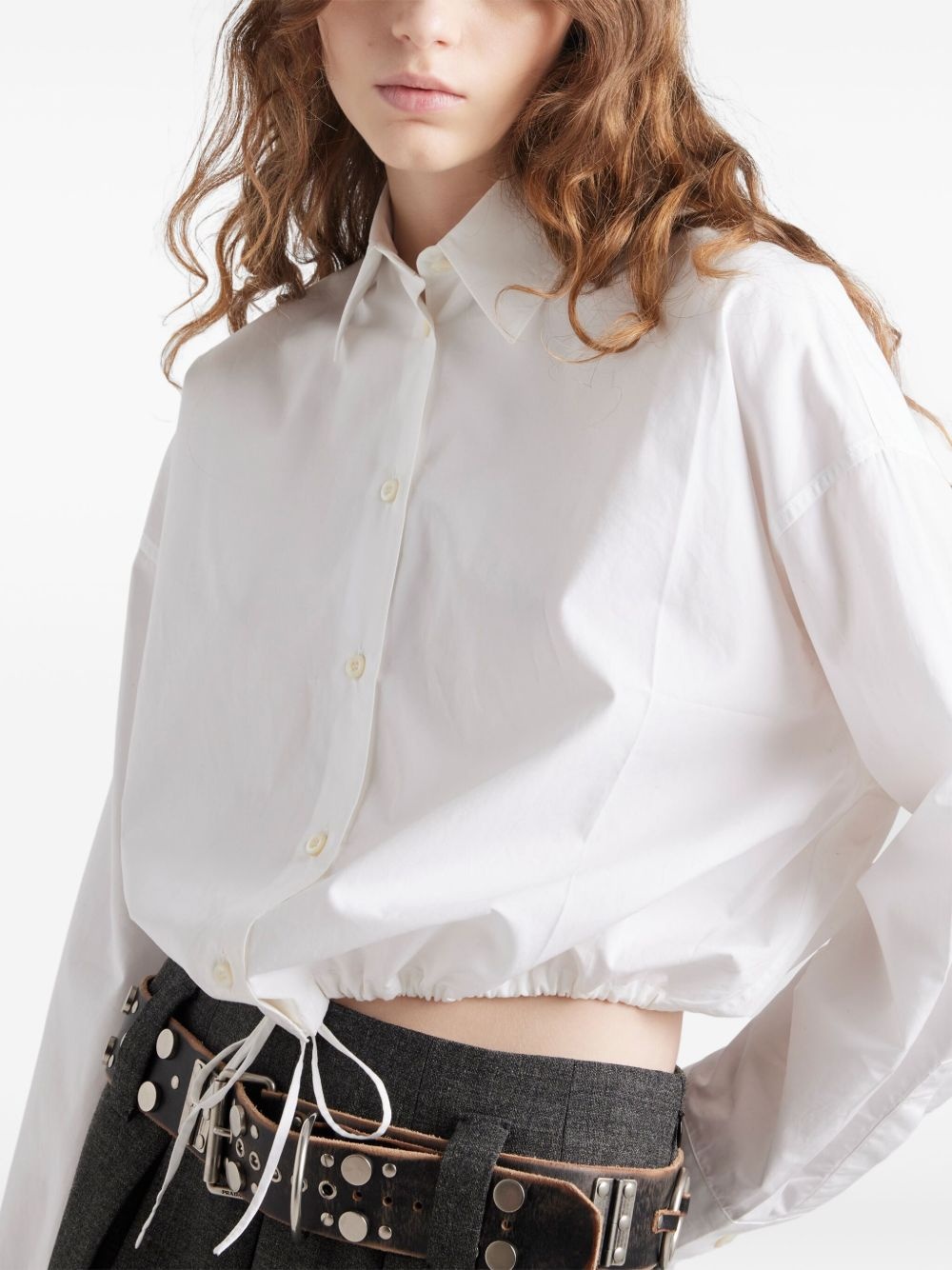 poplin shirt - 6