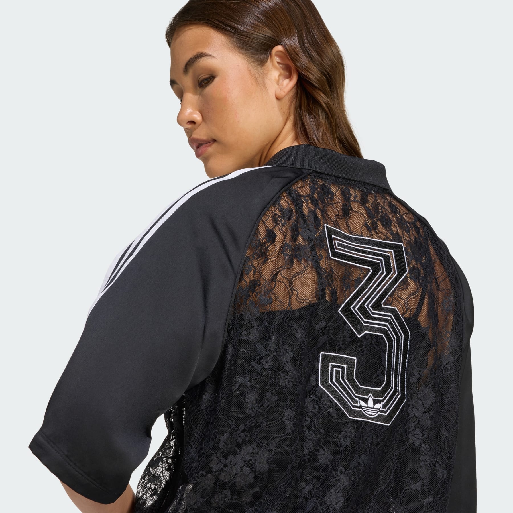 adidas Originals Lace Jersey - 5