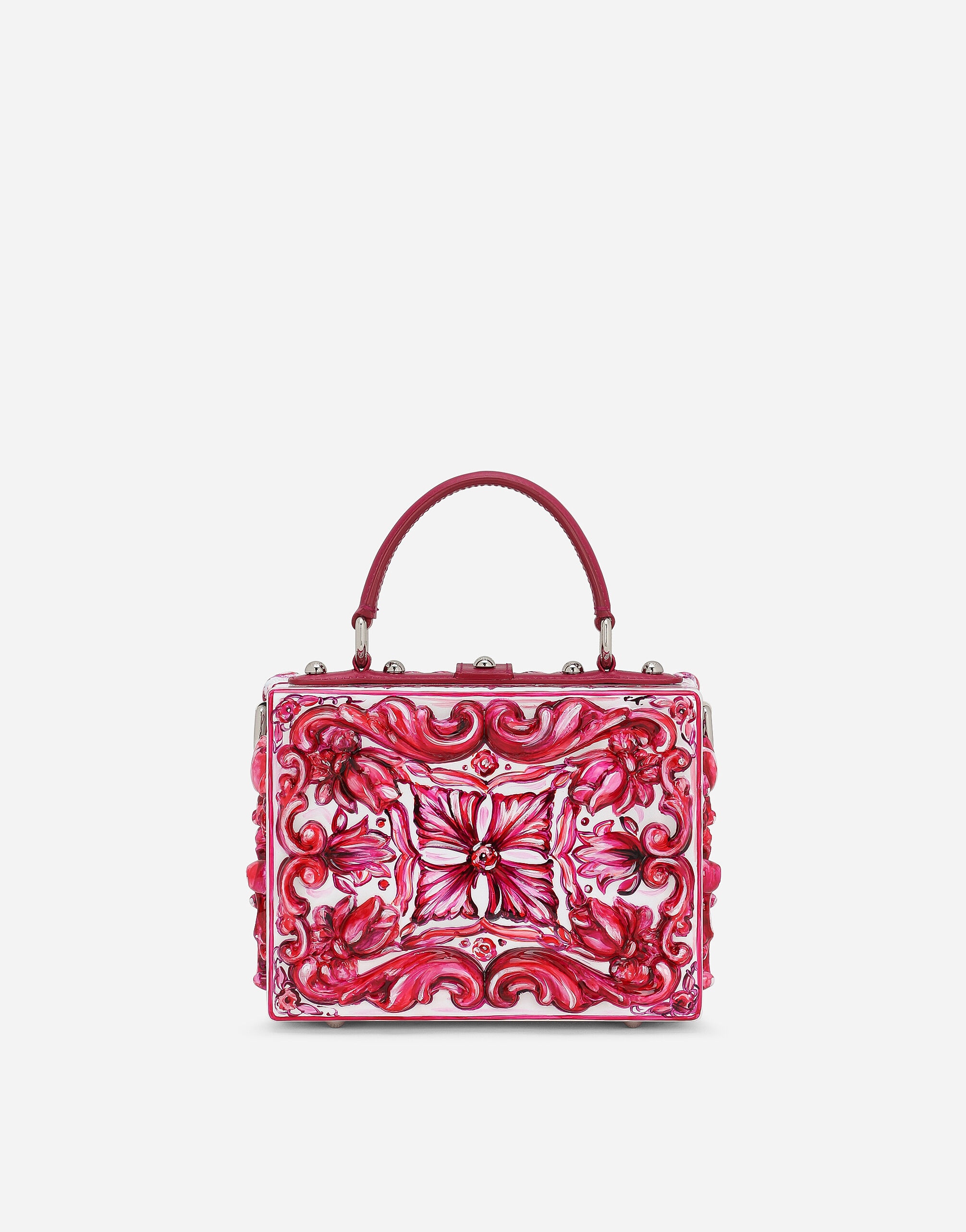 Dolce box handbag - 4