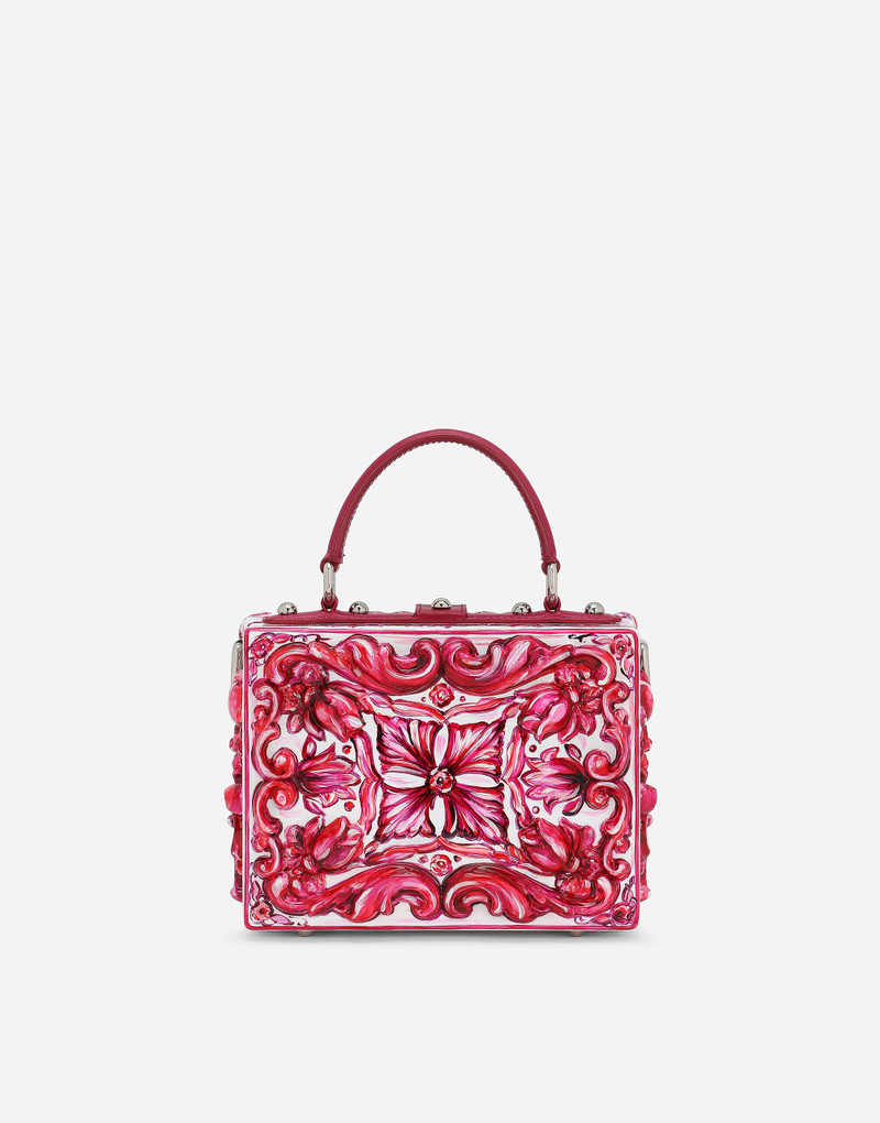 Dolce box handbag 4