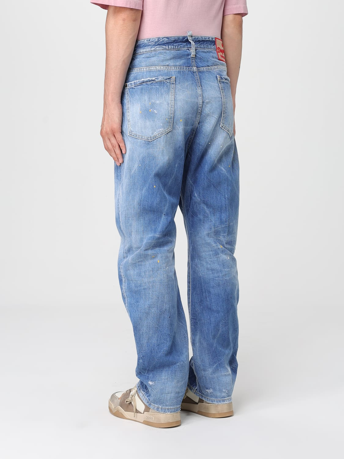 Pants men Dsquared2 - 2