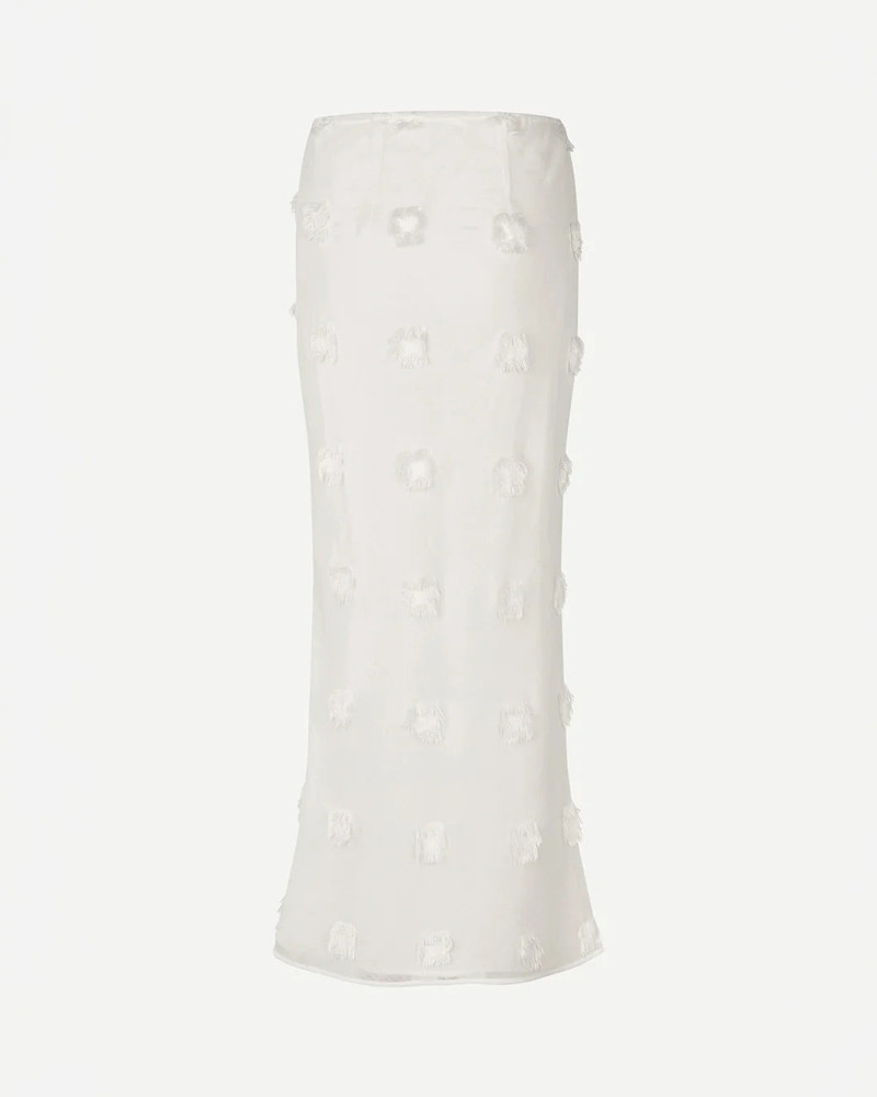 SAMSØE SAMSØE SAAGNETE LONG SKIRT outlook