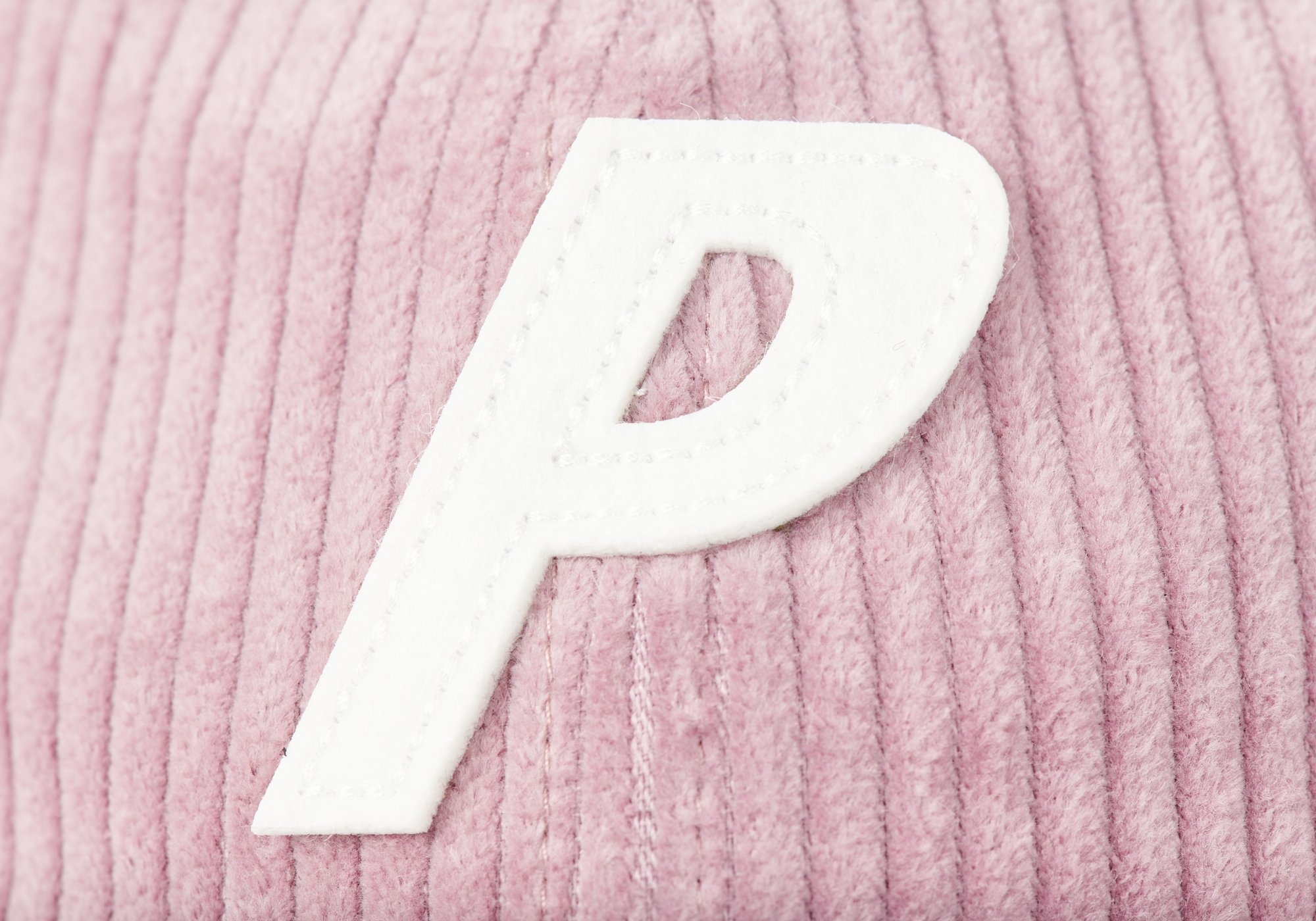 GORE-TEX CORDUROY P 6-PANEL PINK - 5