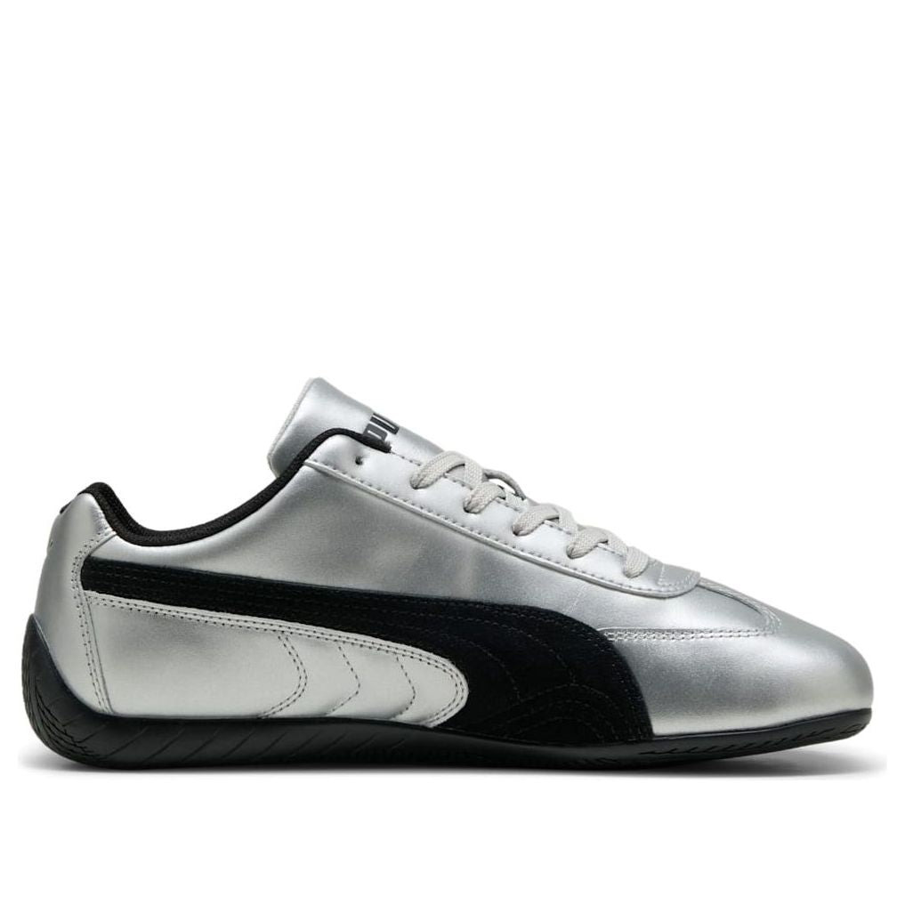 PUMA Speedcat Metallic 'PUMA Silver PUMA Black' 403689-01 - 6