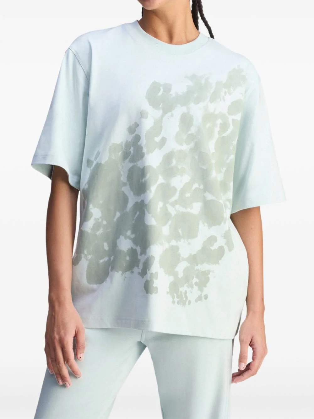 crew-neck T-shirt - 1