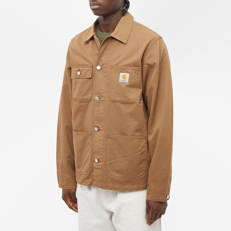 Carhartt Carhartt WIP Michigan Chore Coat outlook