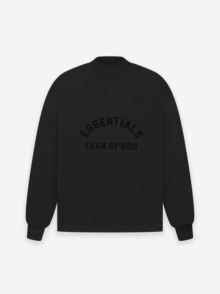 Essentials LS Tee - 1