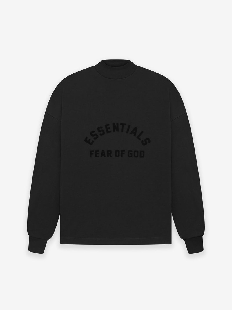 Essentials LS Tee - 1