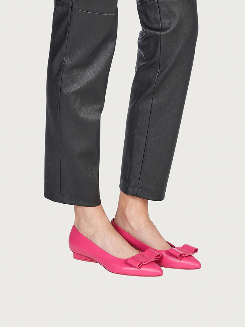 FERRAGAMO VIVA 블레트 FLAT outlook