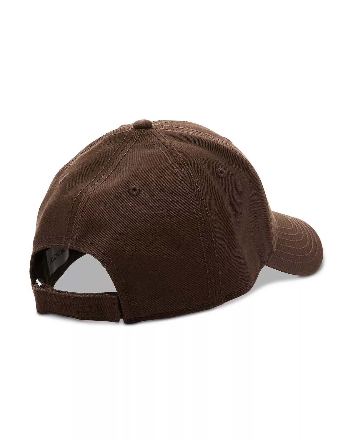 Logo Patch Baseball Hat - 2