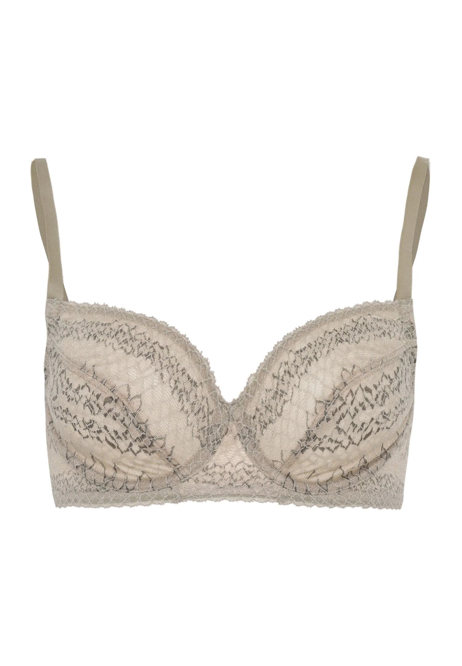Thalie Underwire Bra - 1