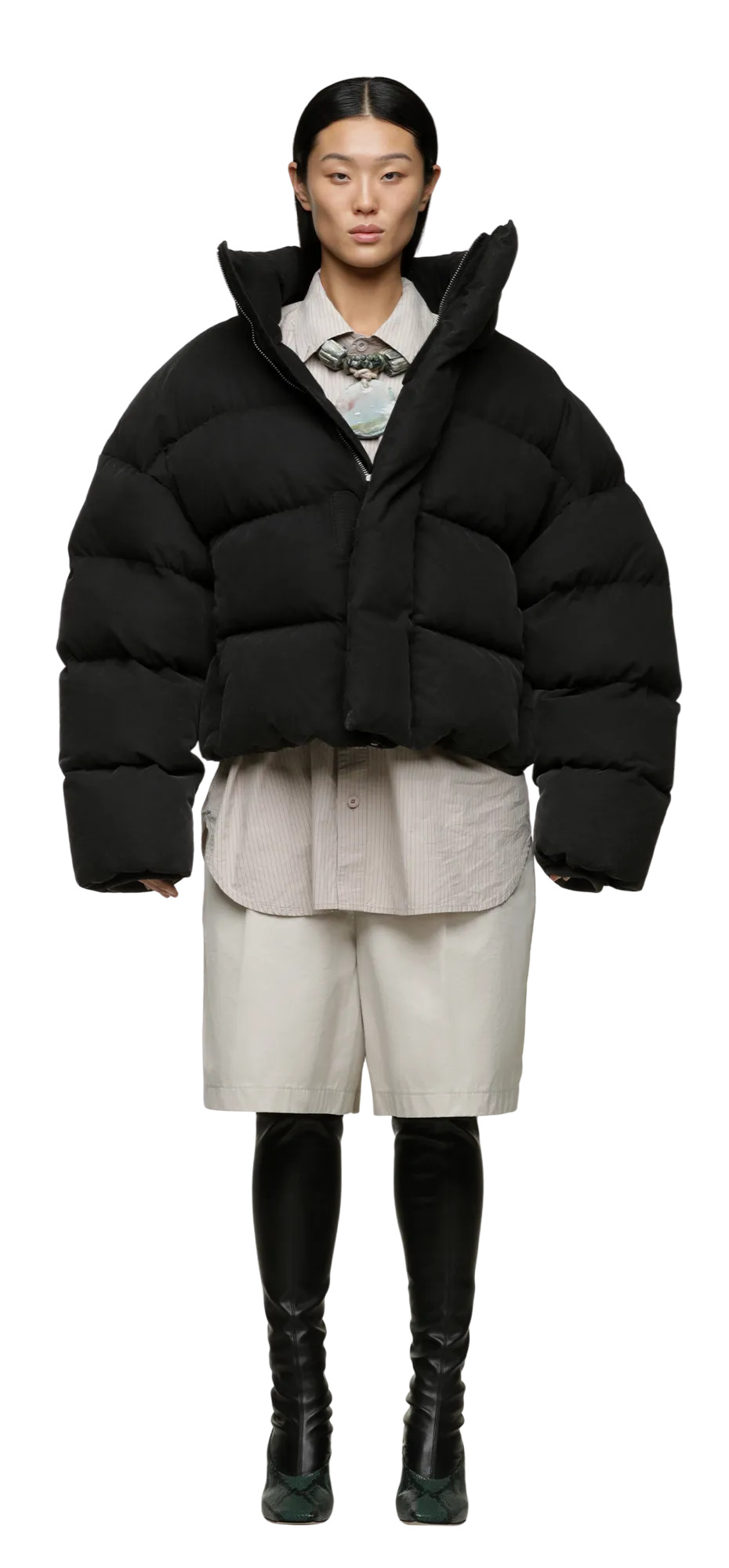 MML PUFFER IRON - 2
