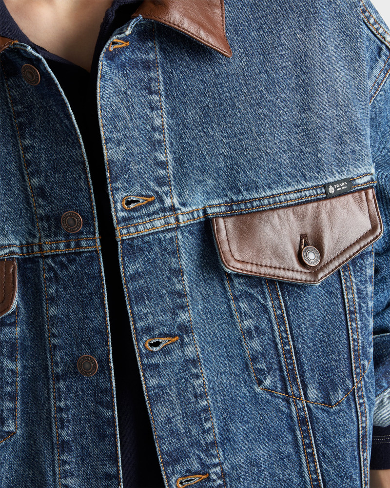 Denim jacket 3