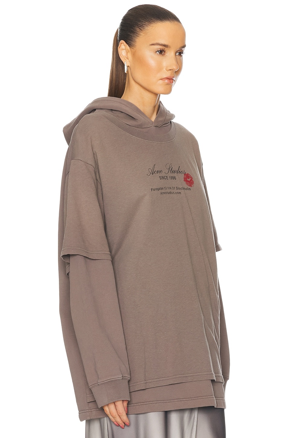 Floor Business Card Hoodie - 3