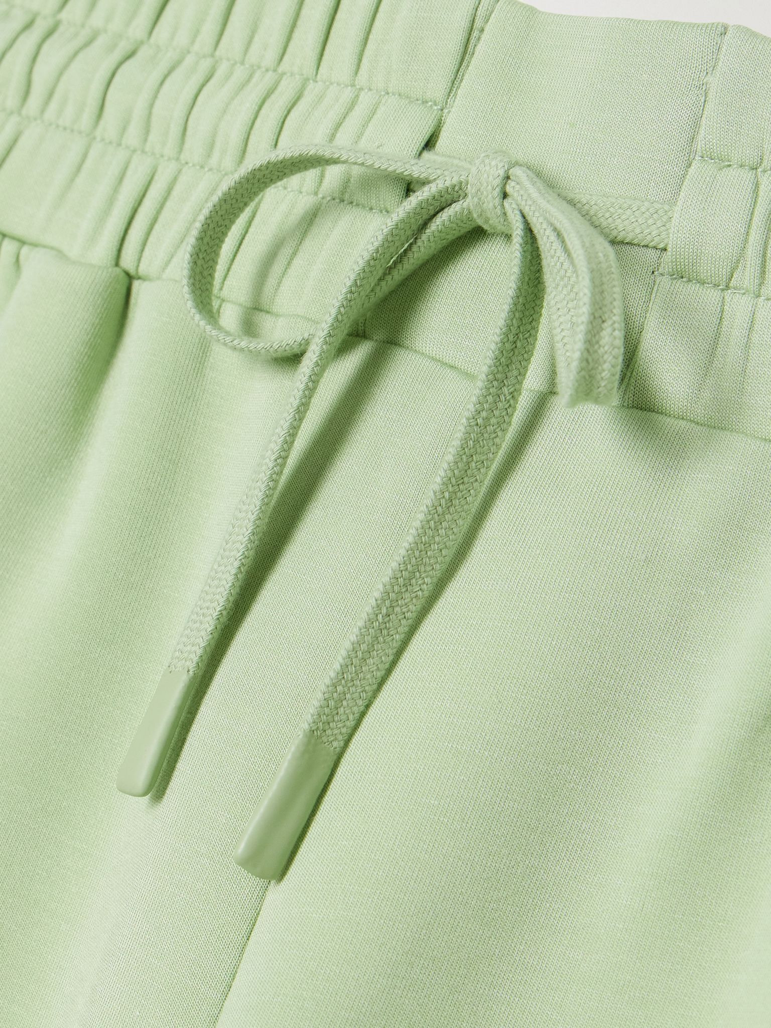 Ollie DoubleSoft® shorts Sage green - 4