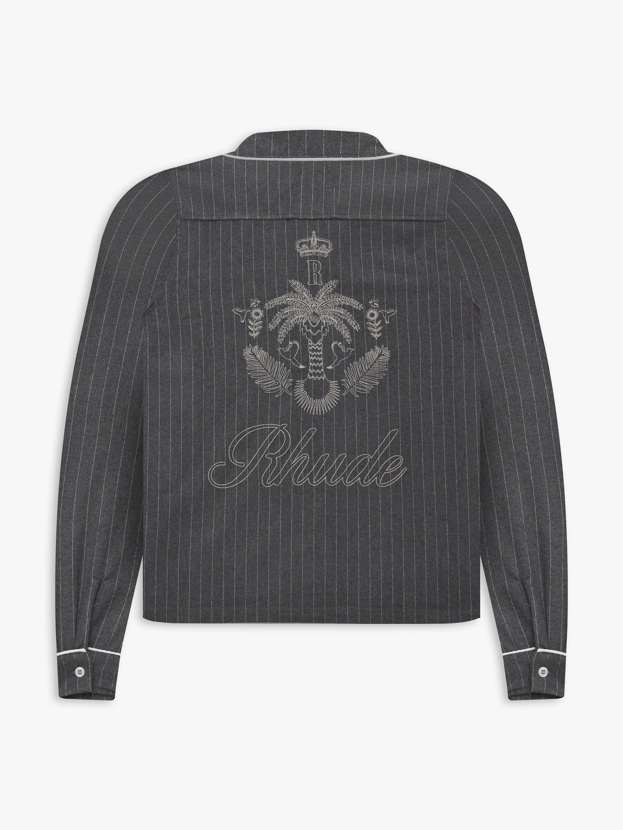 PJ LONG SLEEVE SHIRT - 2