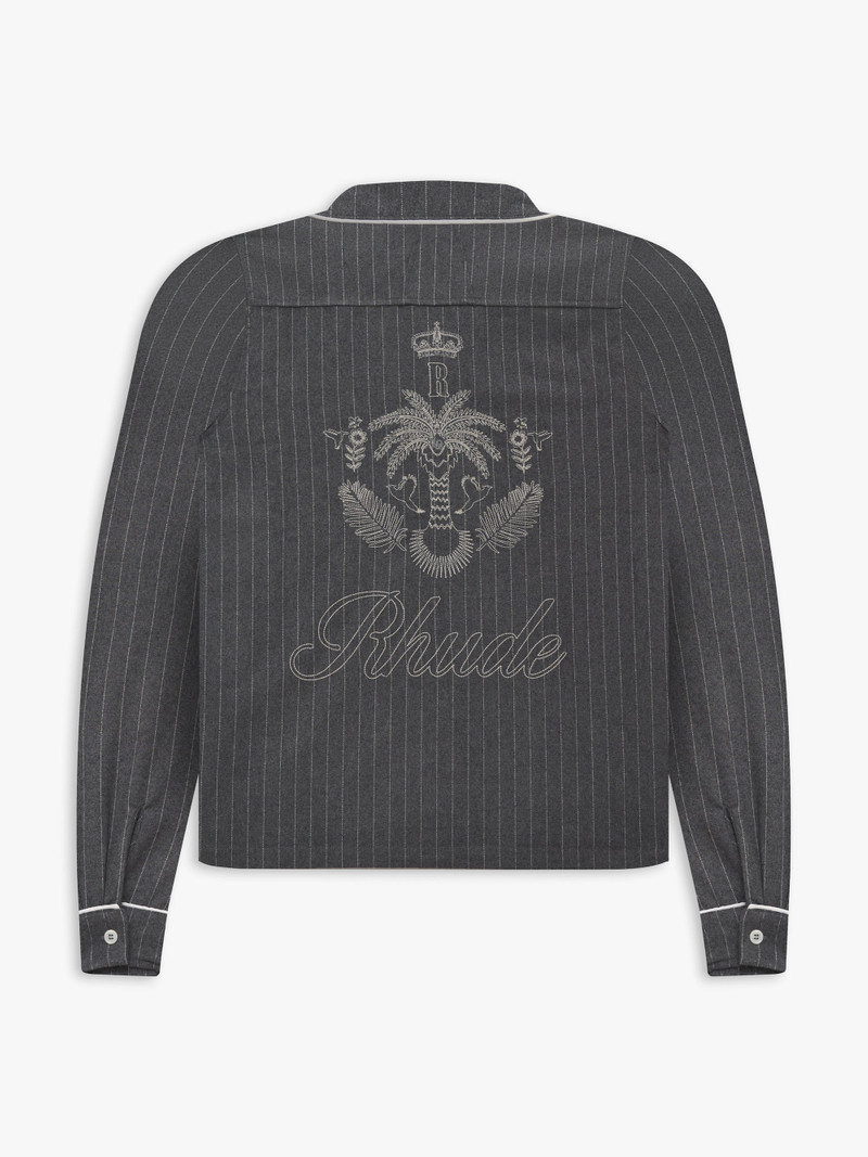 Rhude PJ LONG SLEEVE SHIRT outlook