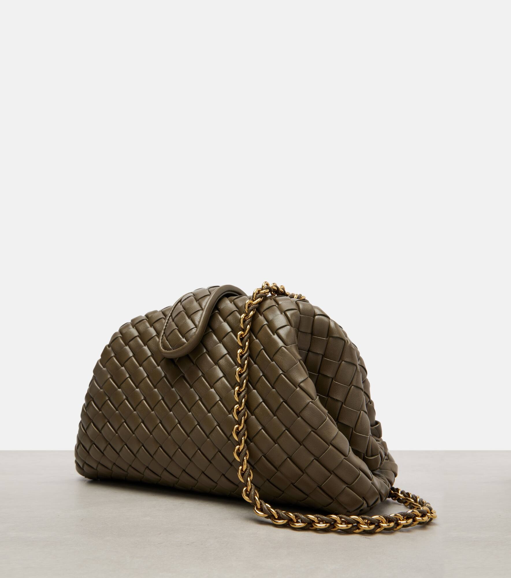 Lauren 1980 Small leather clutch - 6