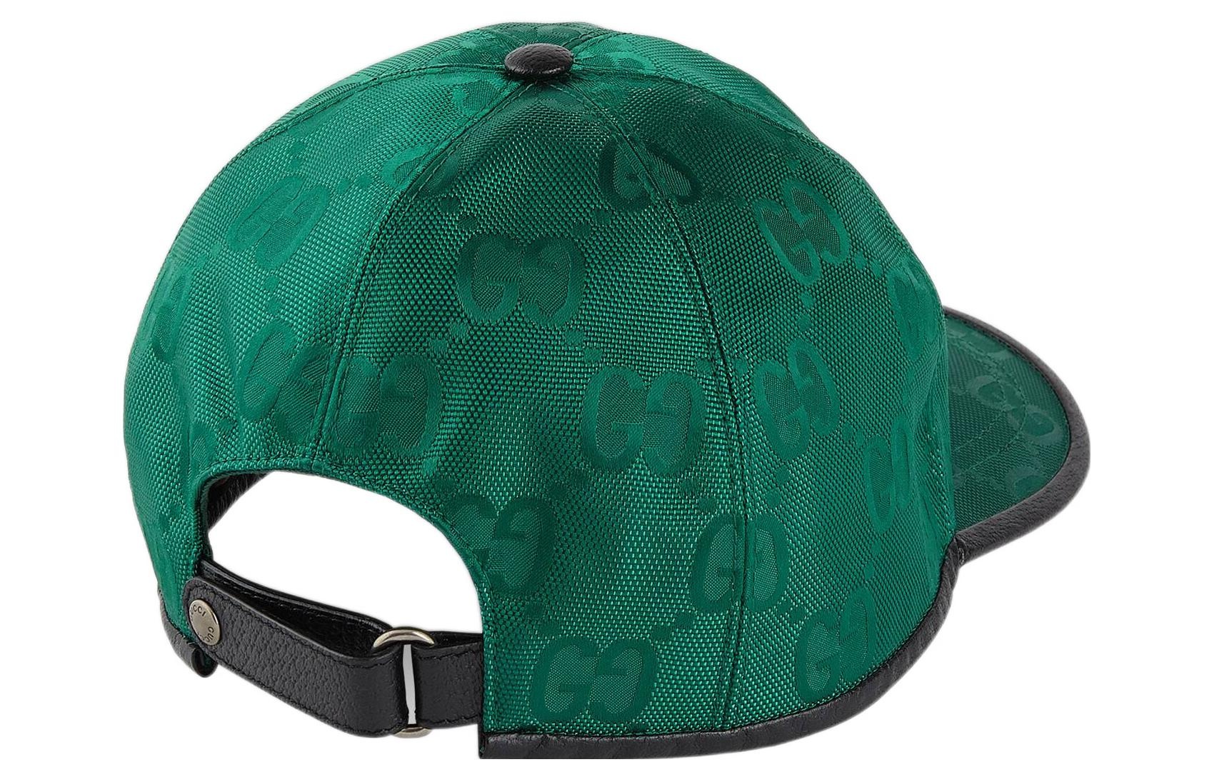 Gucci Off The Grid Baseball Hat 'Green' 627114-4HK79-3260 - 3