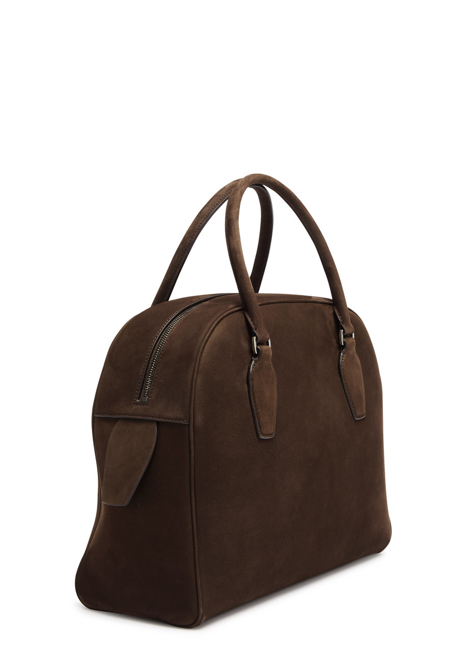 The Row India 12 Nubuck top Handle bag - 2