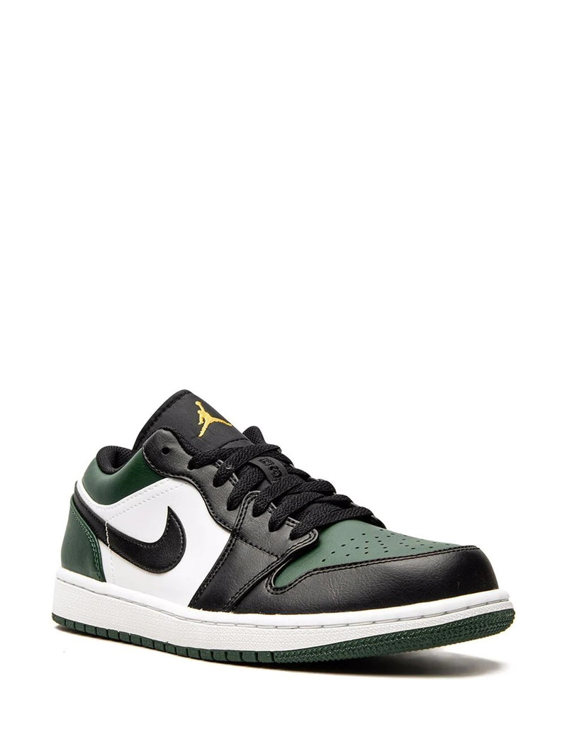 Jordan Jordan 1 Low sneakers "Green Toe" outlook