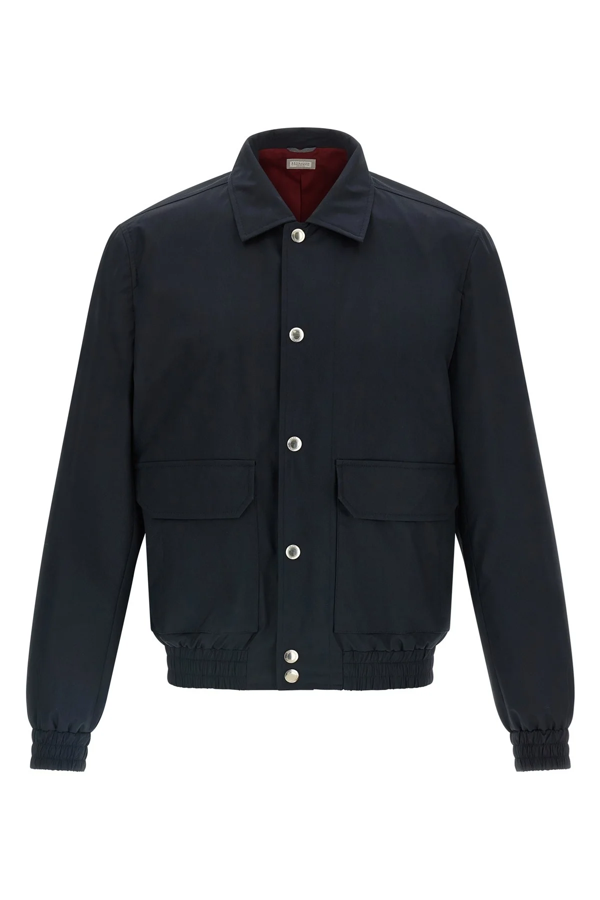 Membrane canvas jacket - 1