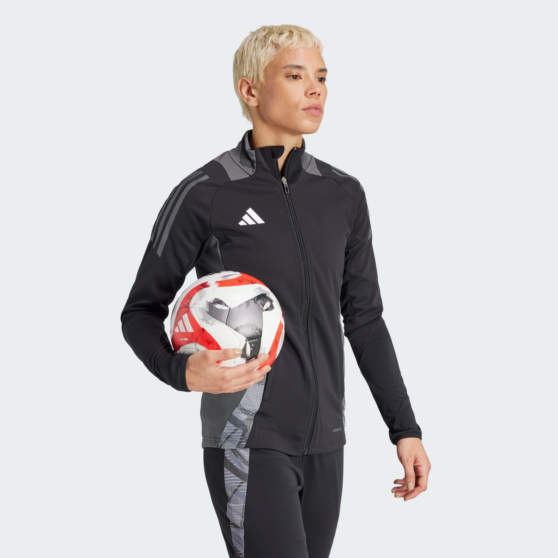 Tiro 24 Competition Training Jacket - 4