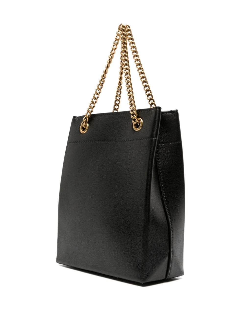 Balenciaga Duty Free leather tote bag - Black