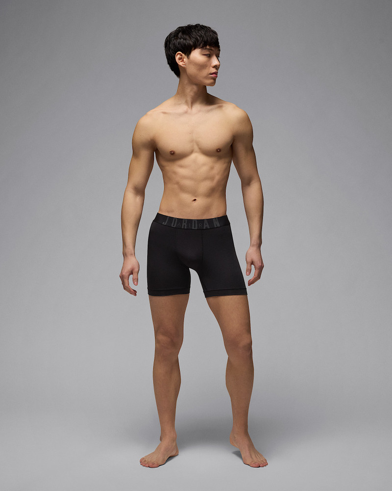 Jordan Men's 23 Monogram Boxer Briefs (3-Pack) 5