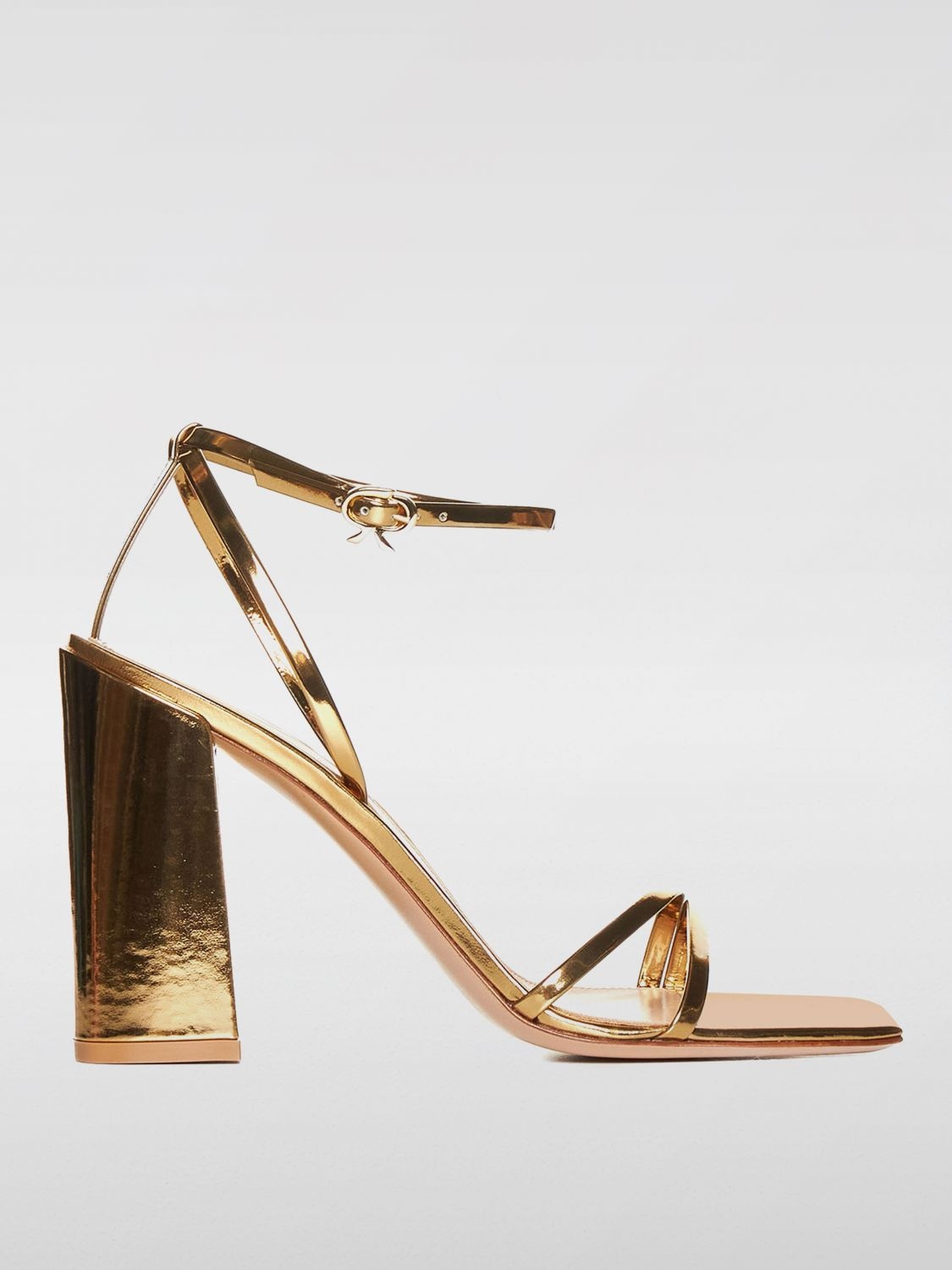 Heeled sandals woman Gianvito Rossi - 1