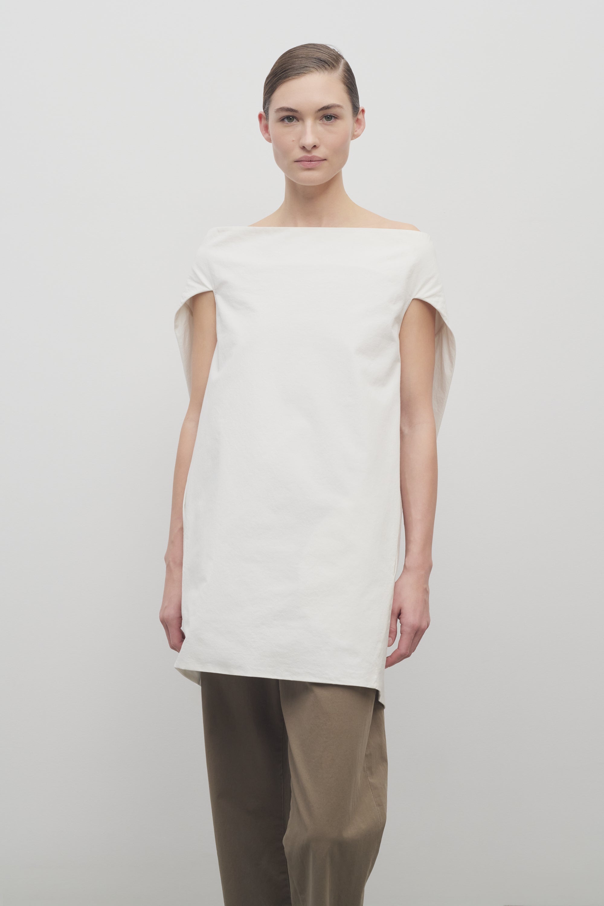 Pallenberg Top in Cotton - 3