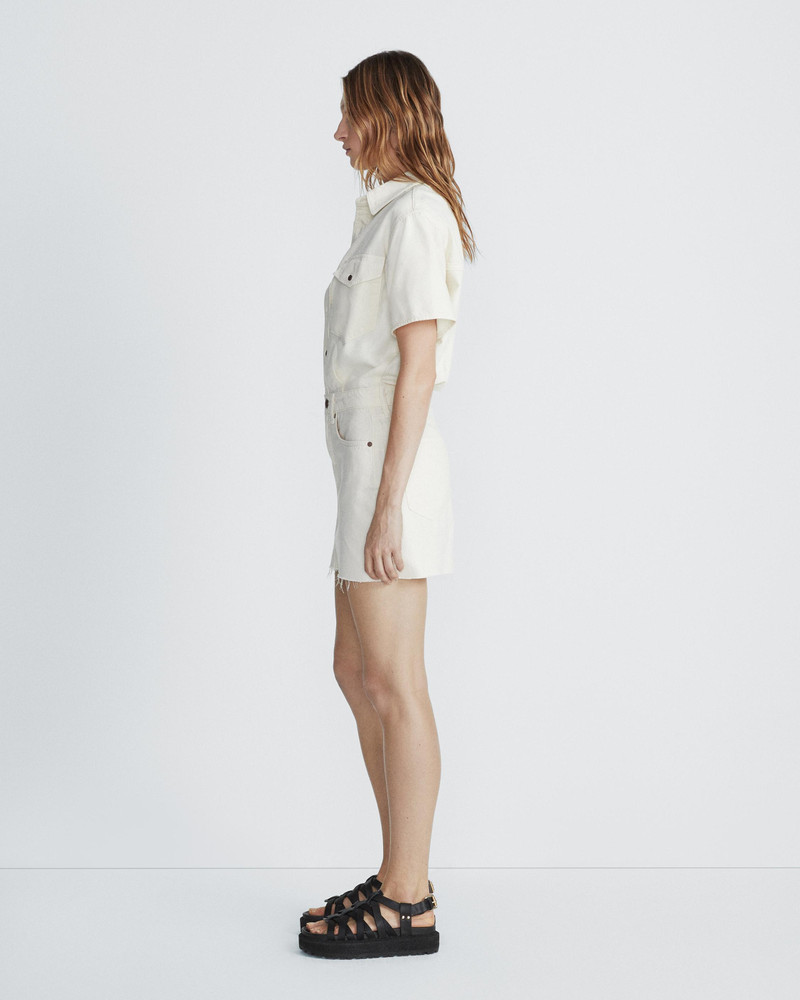 Featherweight Lilah Mini Dress
Denim Dress 3