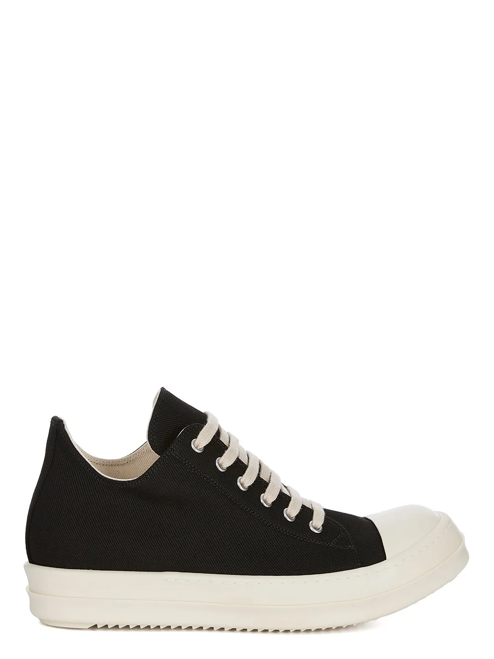 DRKSHDW Denim Sneakers Black - 1