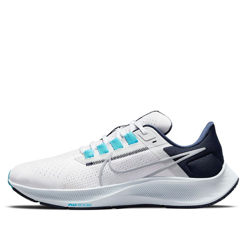 Nike Air Zoom Pegasus 38 'White Midnight Navy' CW7356-101 - 1