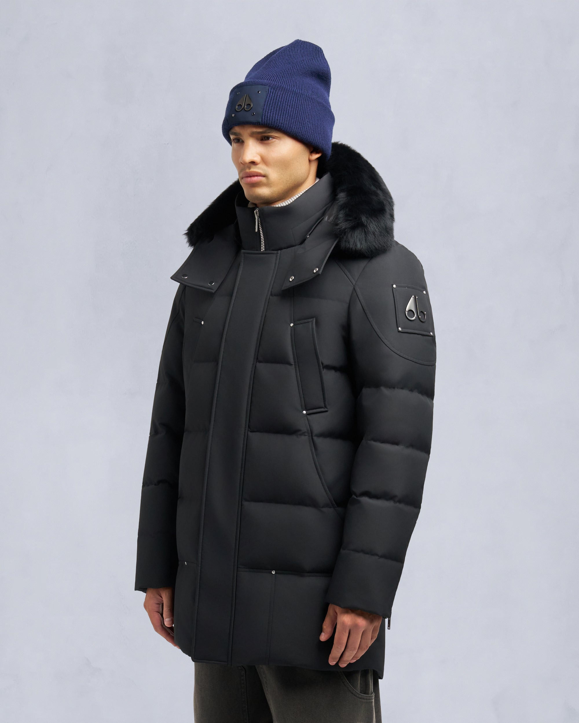 CLOUD NEOSHEAR PARKA - 3