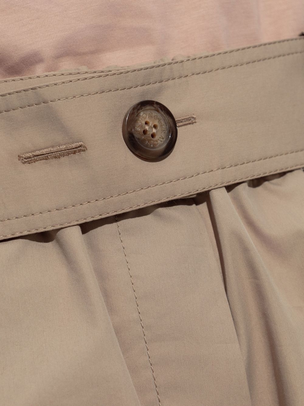 wide-leg trousers - 5
