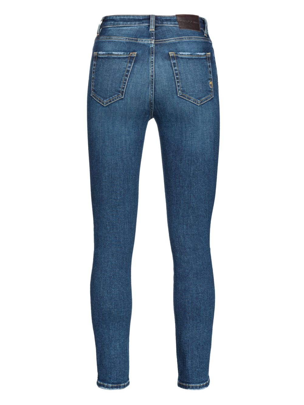 Sabrina cotton-blend jeans - 2