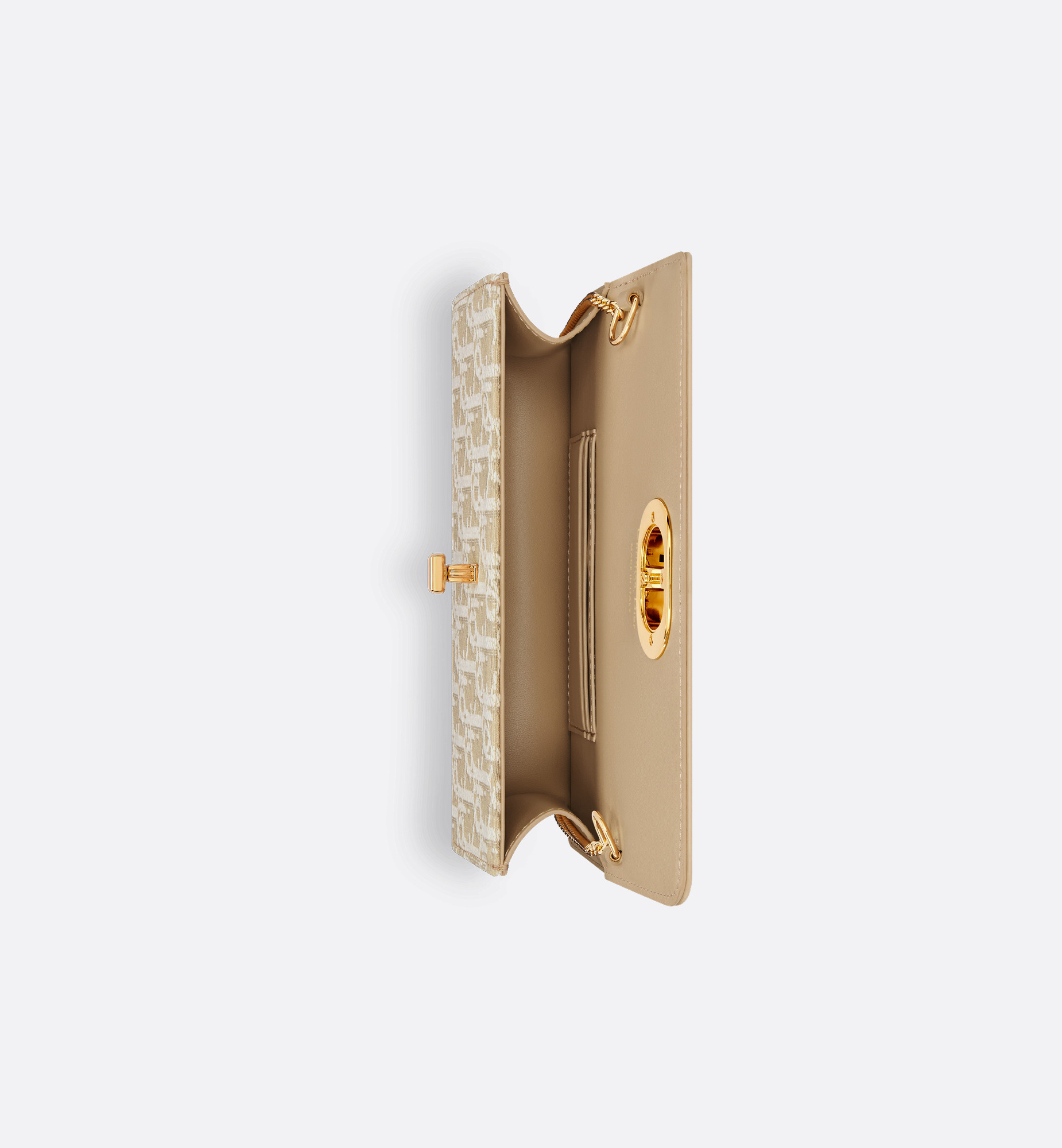 Miss Caro Pouch with Chain - 3