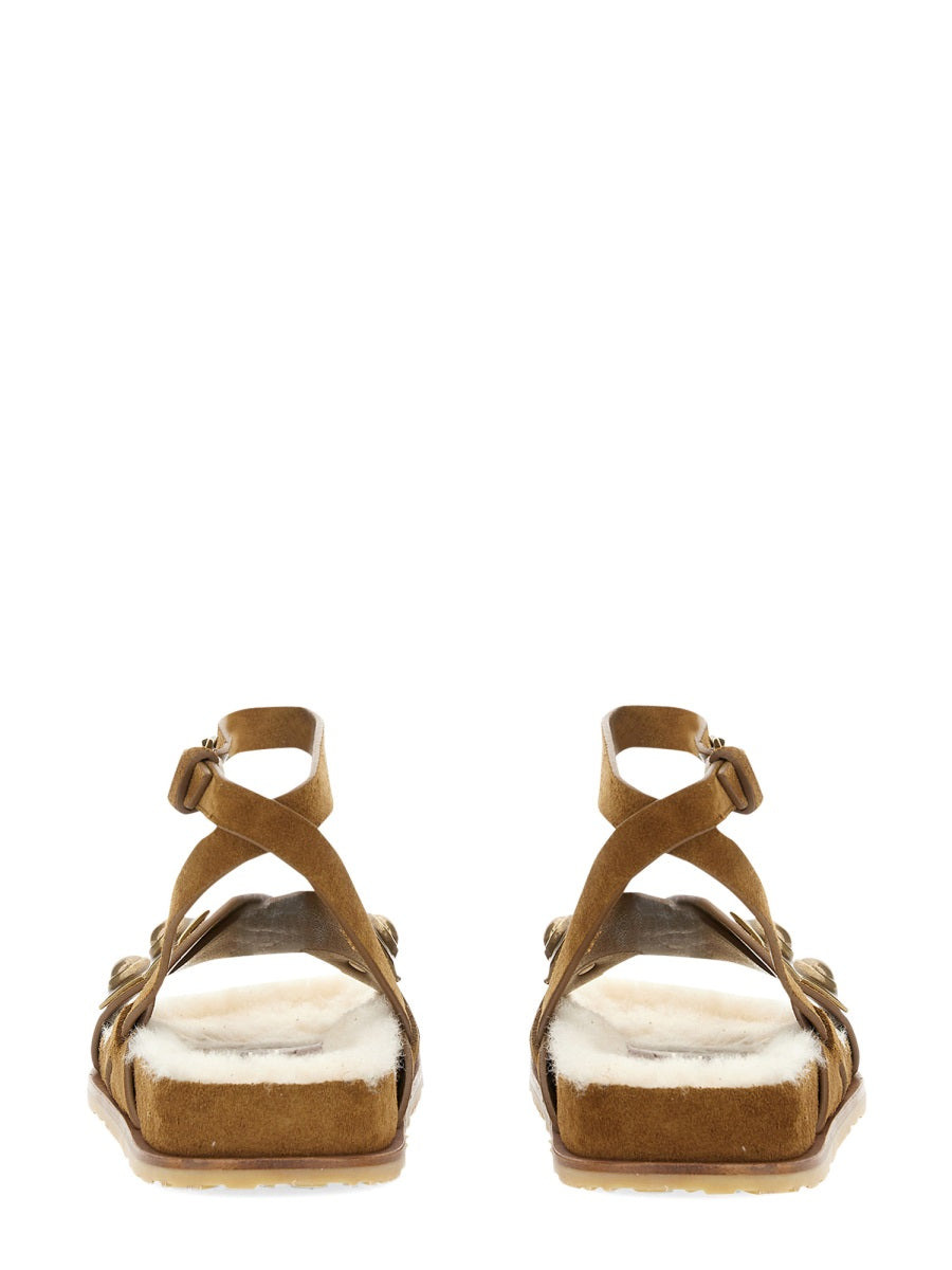 Etro Women "Crown Me" Sandal - 3