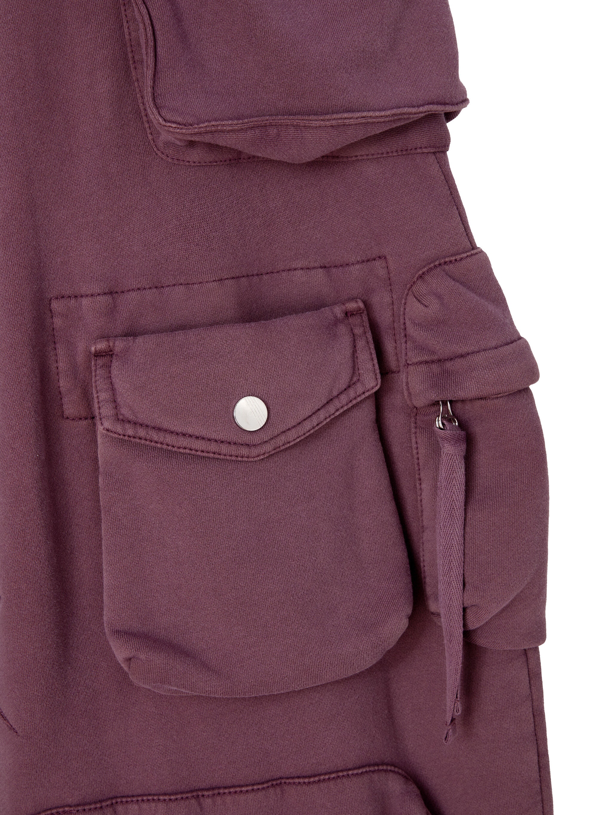 FERN'' MAUVE FADE LONG PANTS - 5