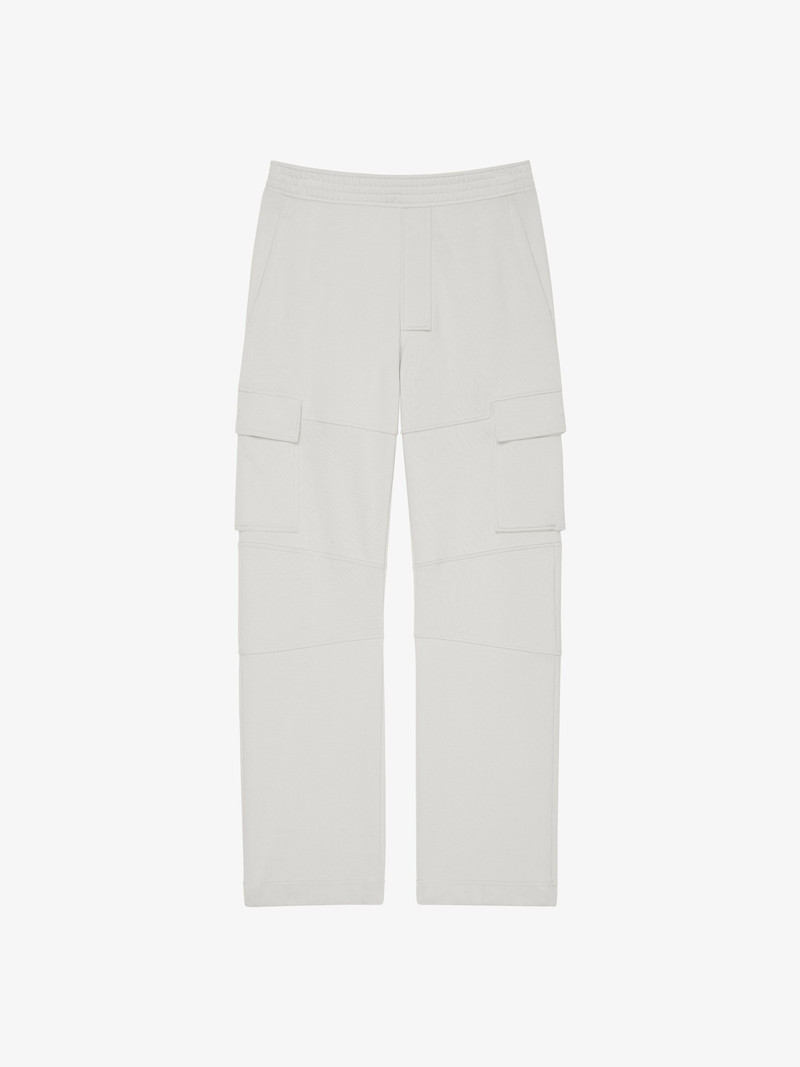 CARGO PANTS IN COTTON 1