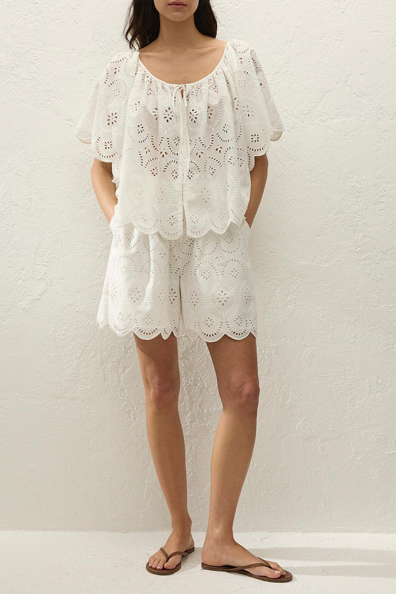 FAITHFULL Fondaco Top outlook