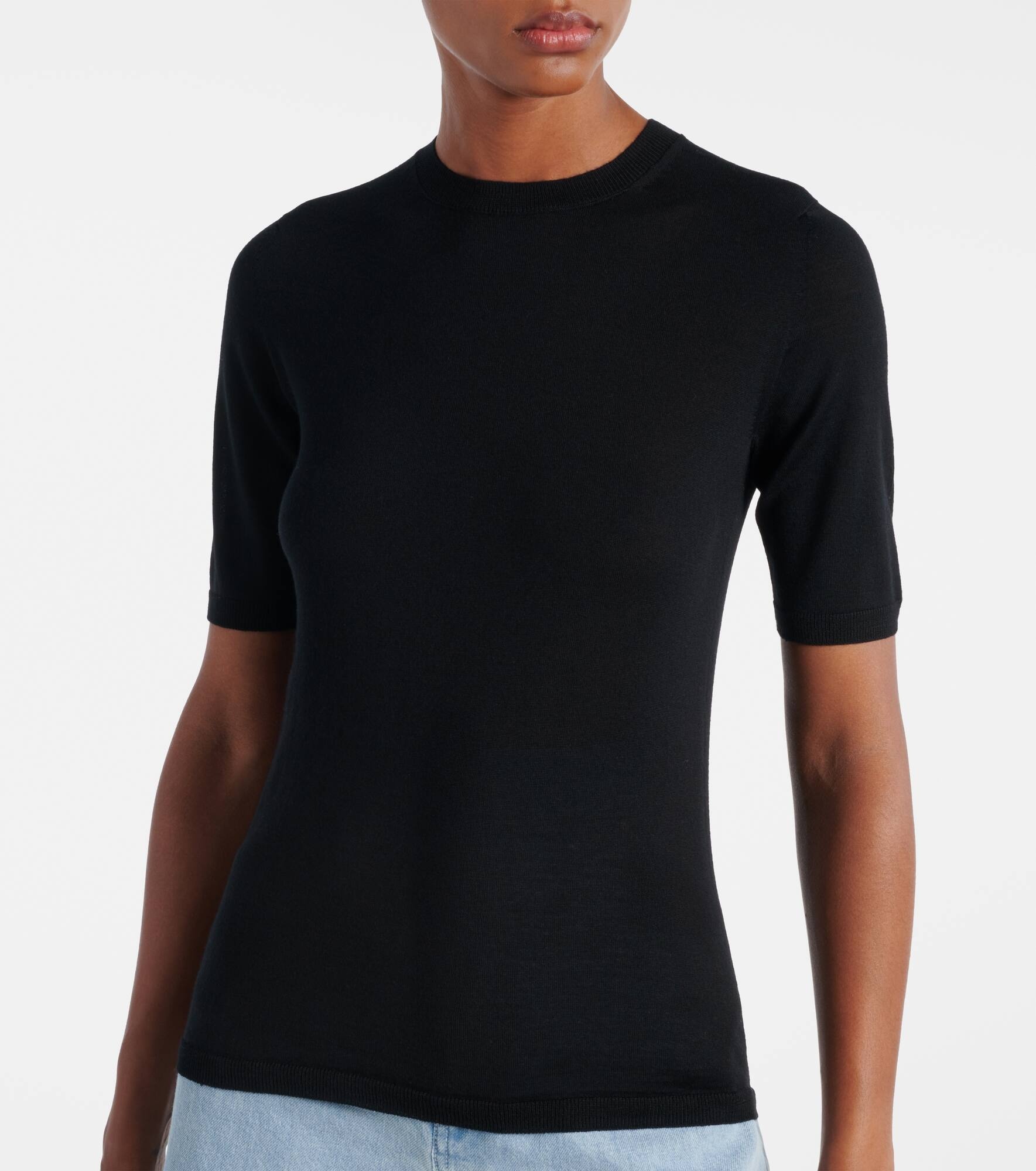 Gerico virgin wool top - 5
