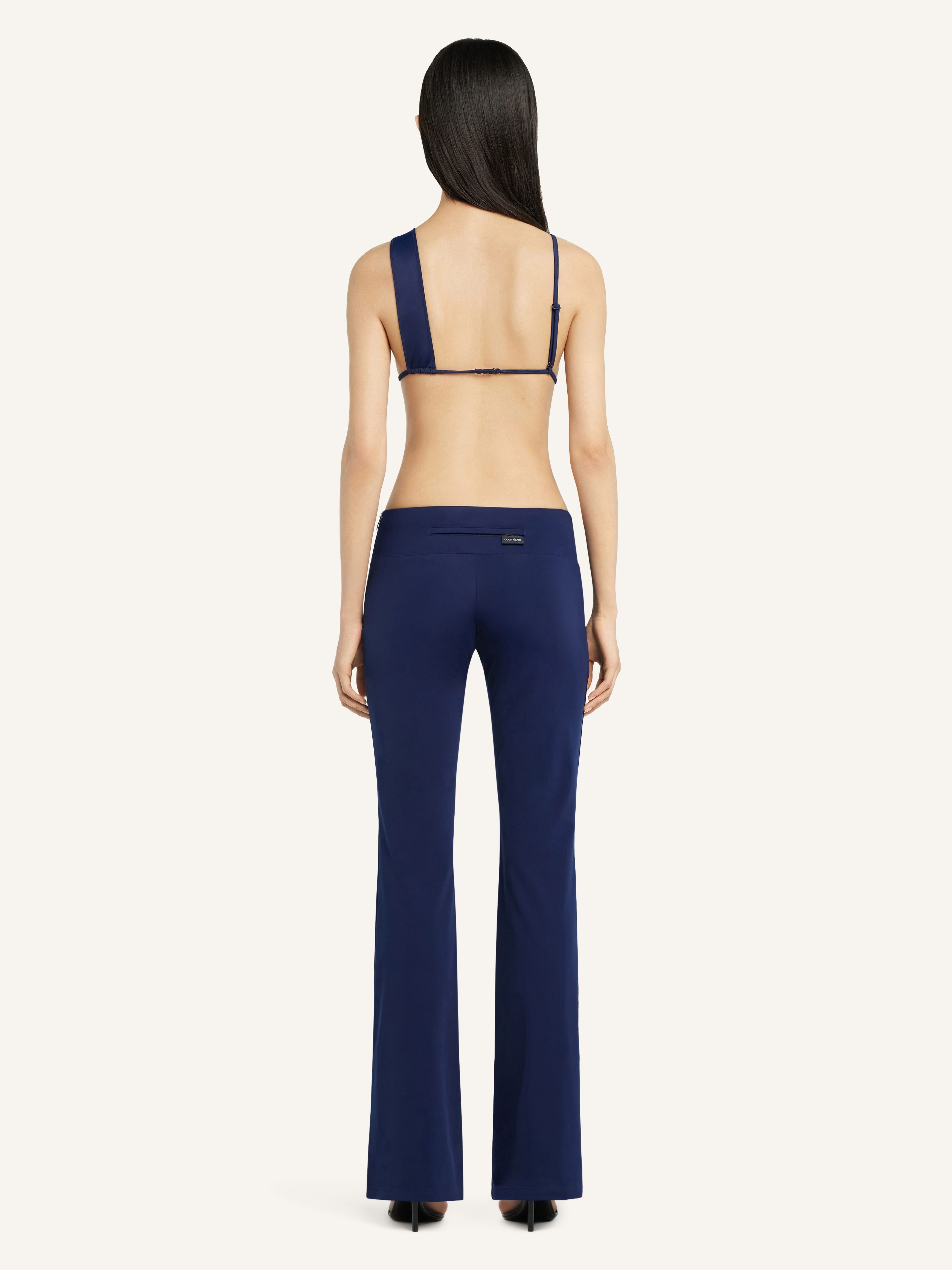 SCUBA JERSEY PANTS - 4